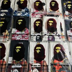 New Bape Tees 