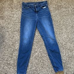 Size 10, women’s American Eagle jeans
