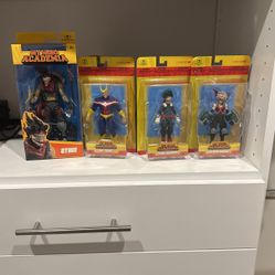 5 Inch My hero Academia Unopened 1 7inch