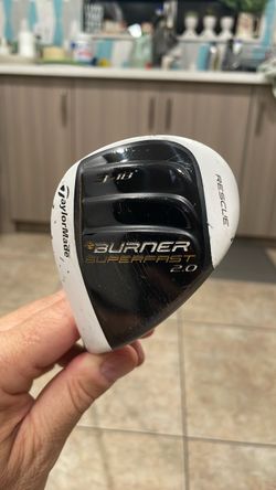 TaylorMade Burner Superfast 2.0 Rescue 3-Hybrid