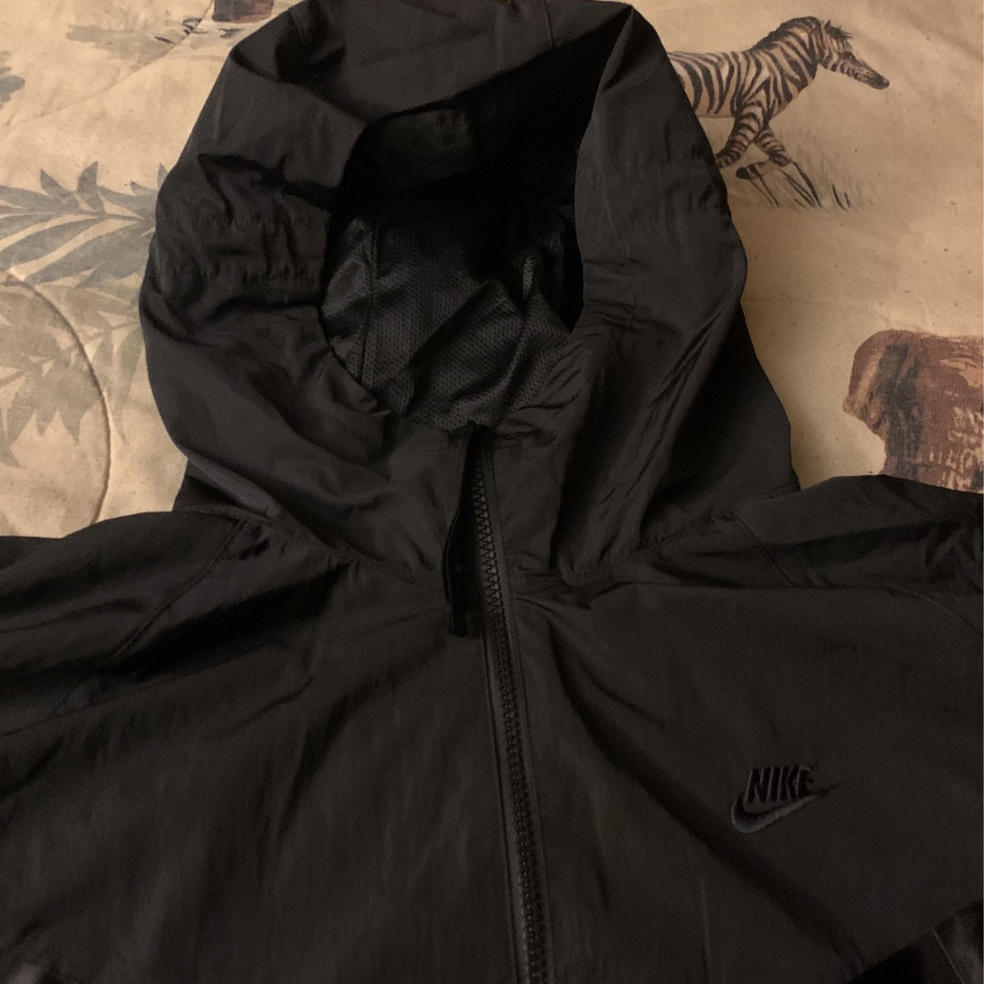 Xl Black Nike Storm Tech Jacket