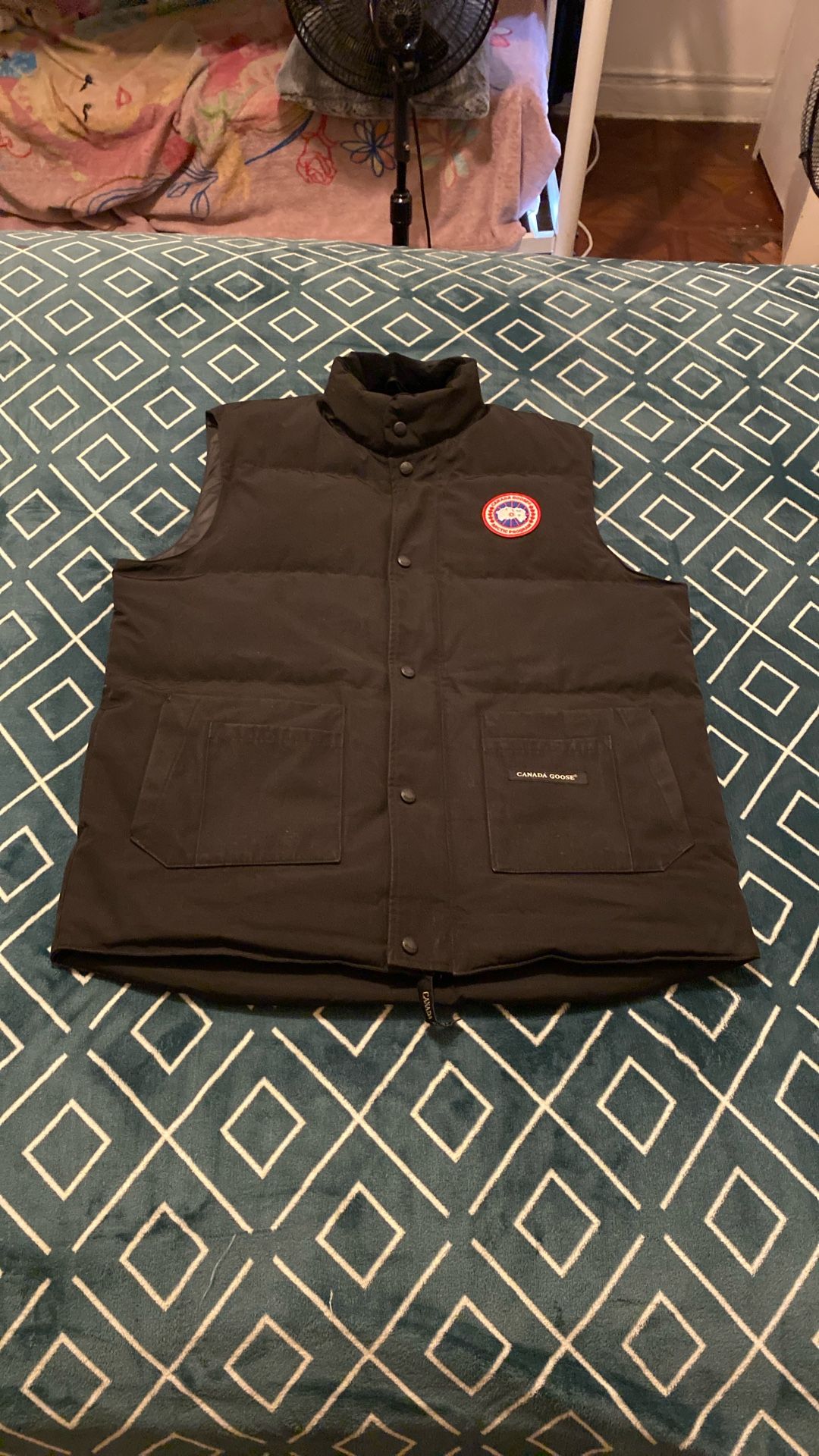 Canada Goose Vest
