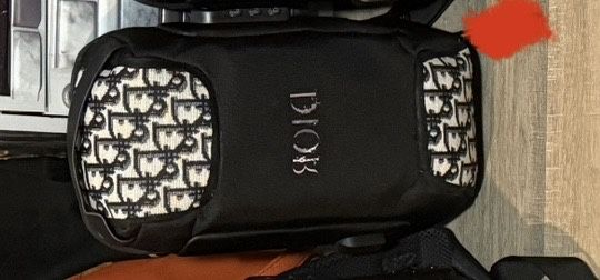 New Hard Shell Crossbody Bag With Built In Charging Station And Anti Theft System 
