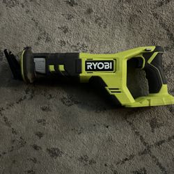 Ryobi Reciprocating Saw