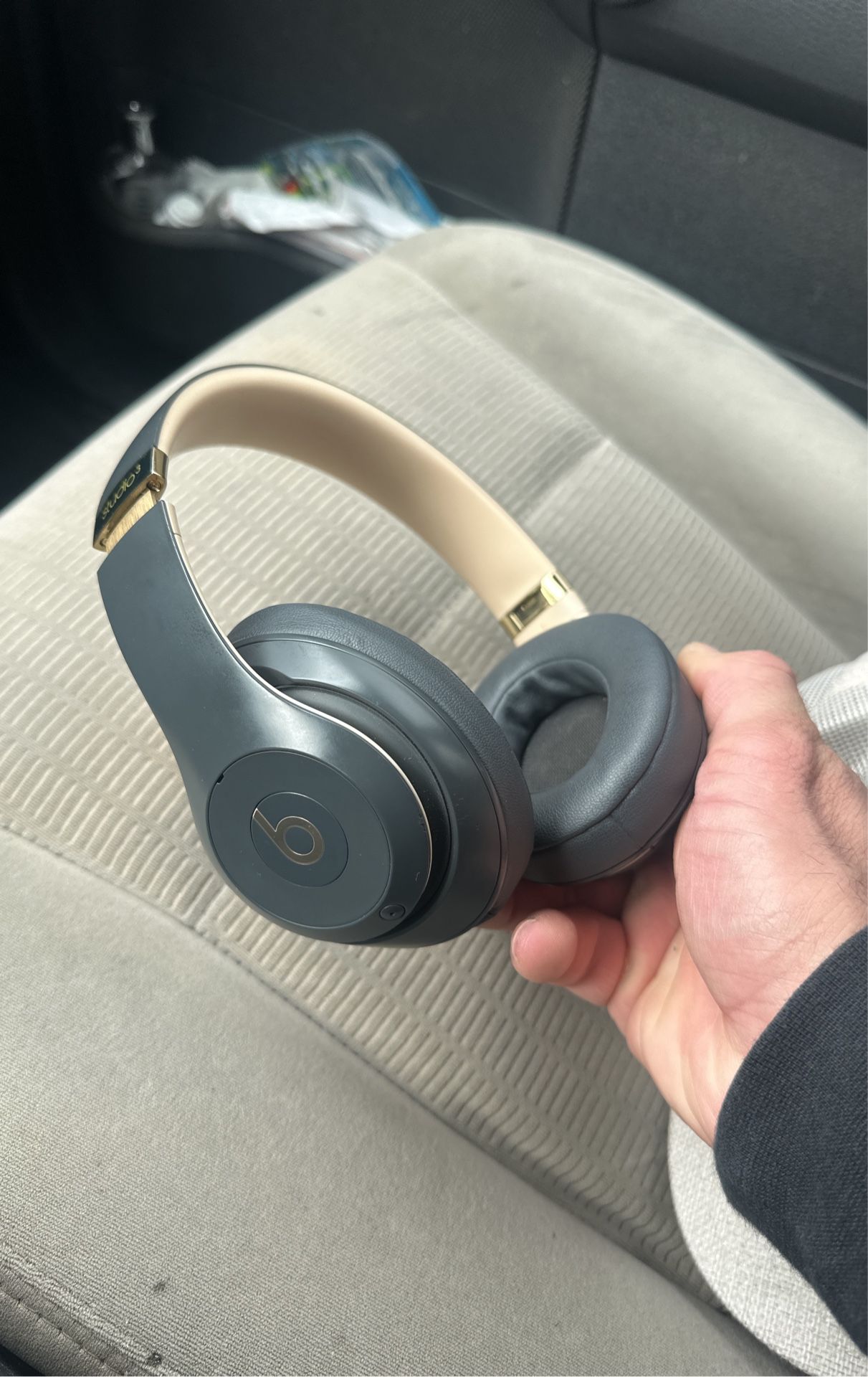 Dre Beats Like Brand New 