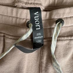 Vuori Medium Women Joggers