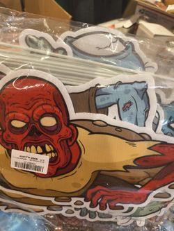 Halloween Front Yard Decorations With The Poles