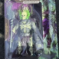 Masters Of The Universe, Chronicles Schedule