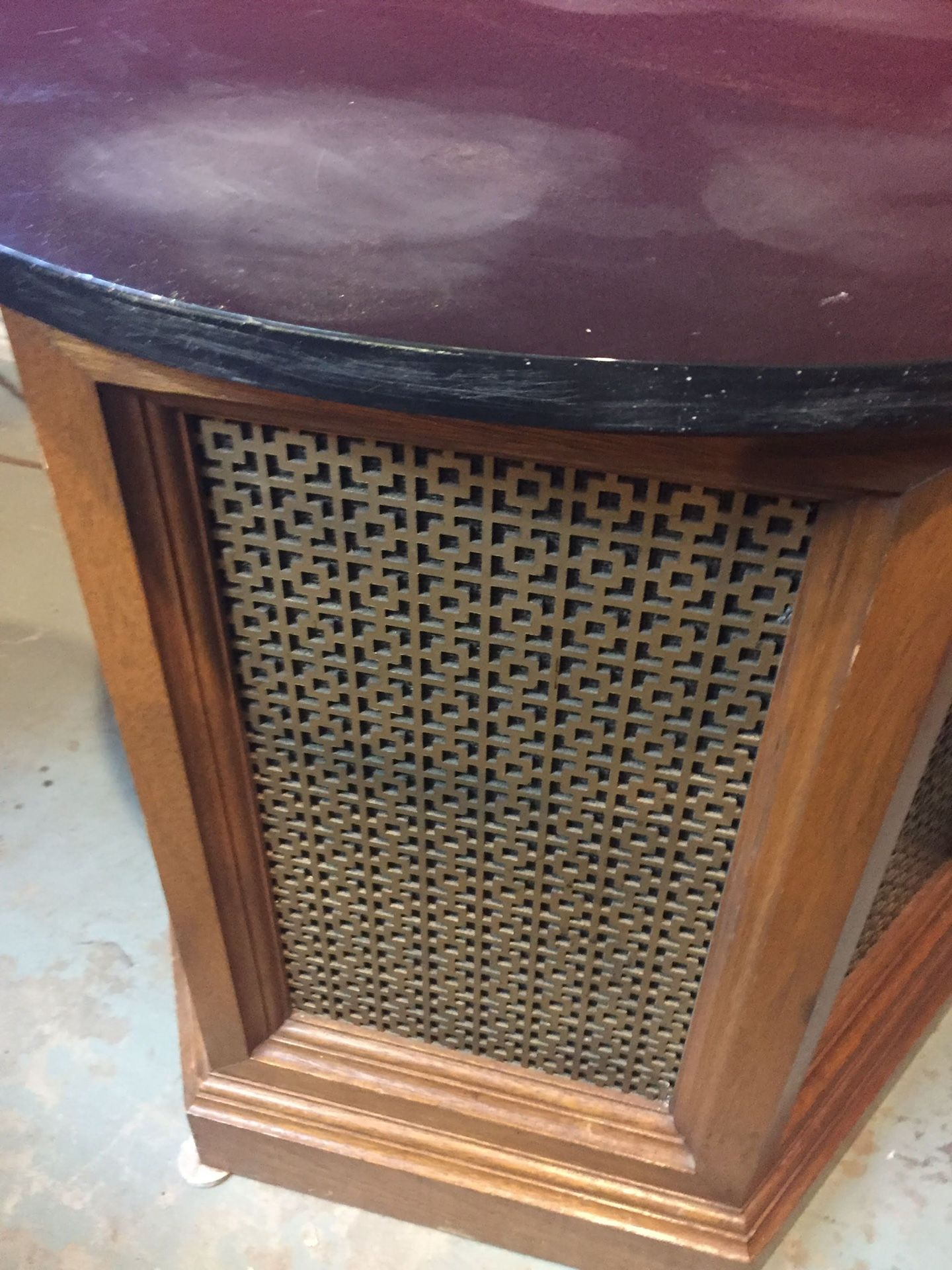 Vintage End Table Speakers for Sale in San Antonio, TX OfferUp