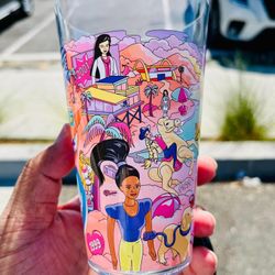 SEALED. McDonald’s’ Collector’s Cup. Barbie/Hot Wheels