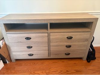 TV cabinet or credenza-MUST GO