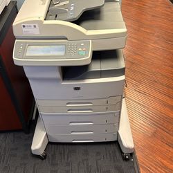 HP M5035 Laser Printer