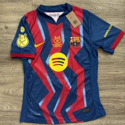 Barcelona Jersey