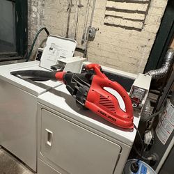 Black and decker air blower