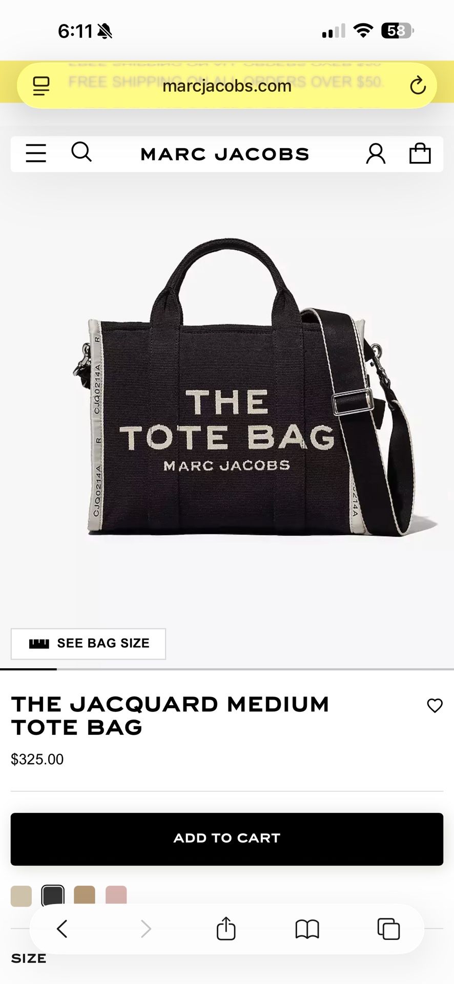 The Tote Bag