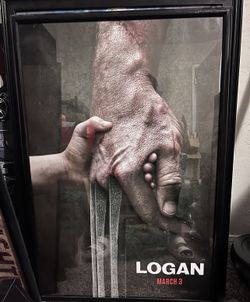 Logan Movie Poster
