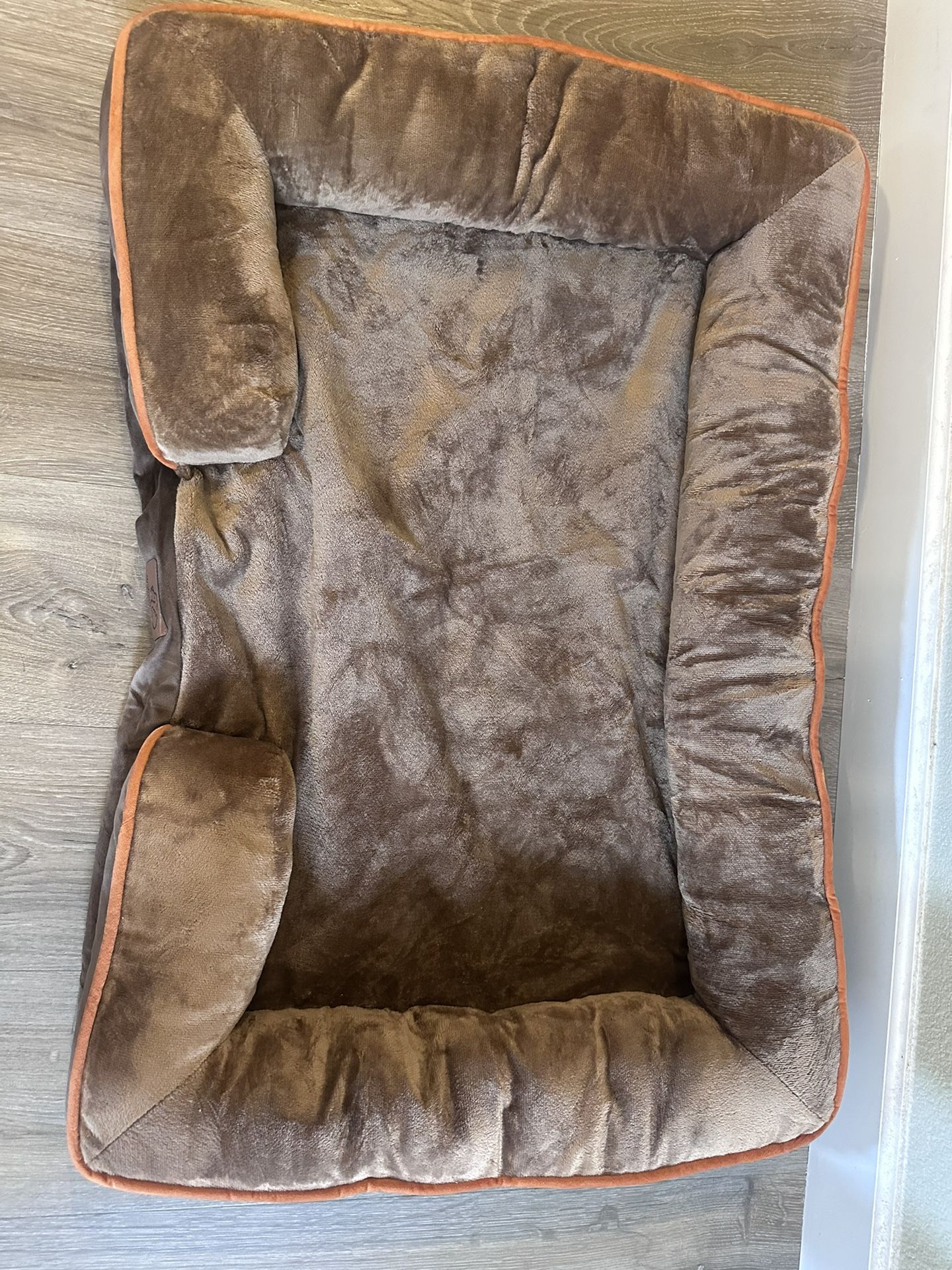 Orthopedic Dog Beds Large Sized Dog - Washable Large Dogs Bed Waterproof, Big Comfort Pet Couch with Washable Removable Cover, Supportive Foam Pets So
