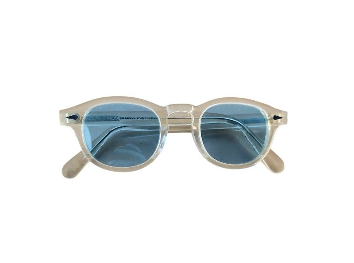 Moscot Originals NYC Lemtosh 44 24 140 Eyeglasses Flesh