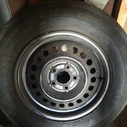 Rin And Chairs  To Toyota Camry 97 To 2001