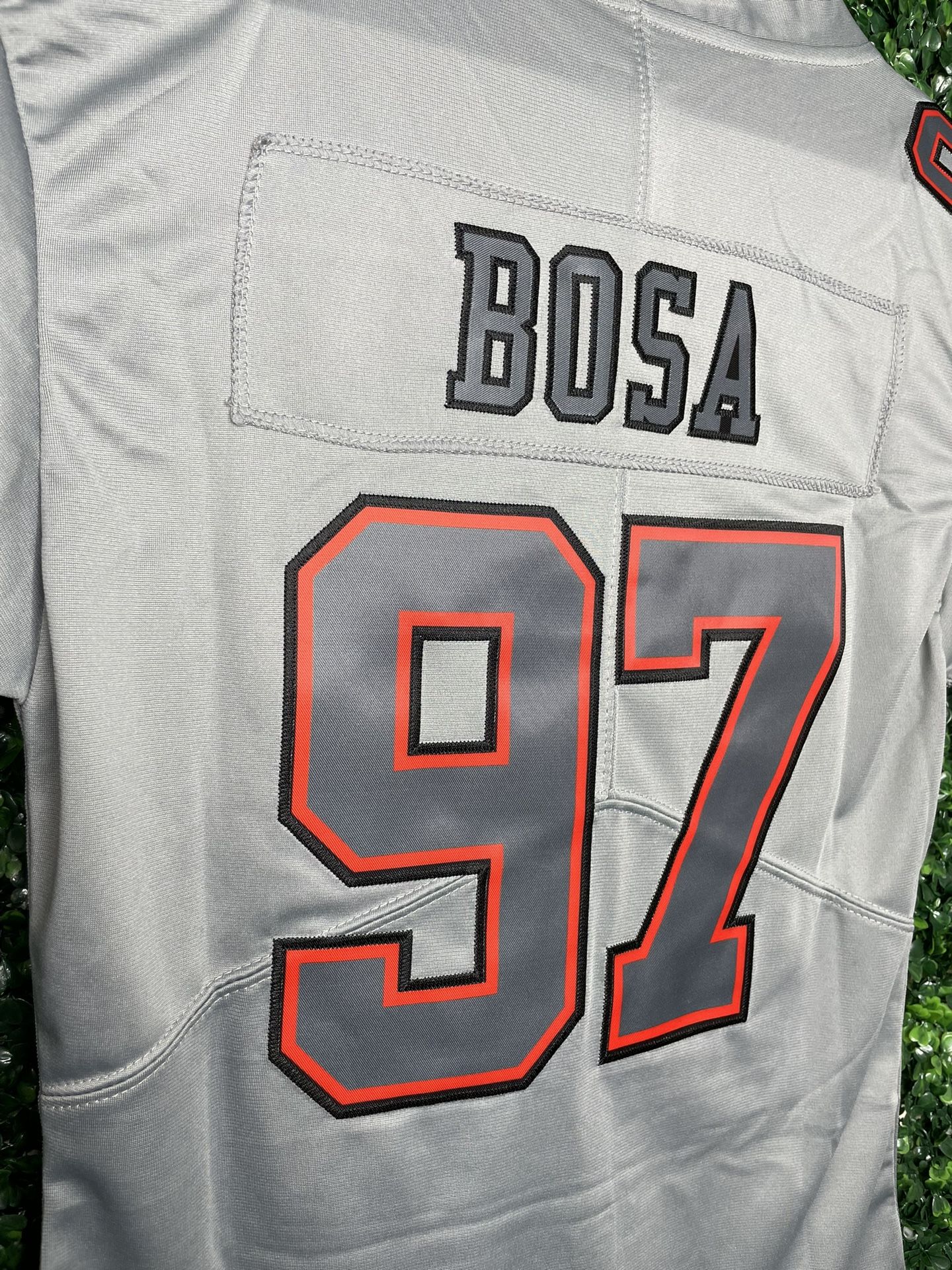 BOSA 49ers Jersey #97 Ladies Sizes for Sale in Las Vegas, NV - OfferUp