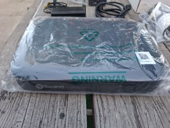 Security Cameras Swann 8 Channel Wired