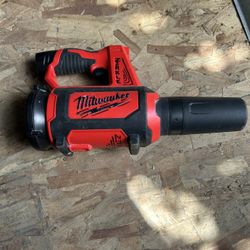 Milwaukee Blower 12v 