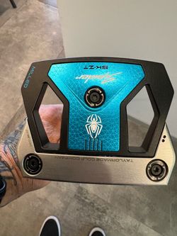 TaylorMade Spider 5K-ZT