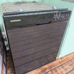 Samsung Dishwasher 