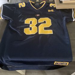 Michigan Football Jersey