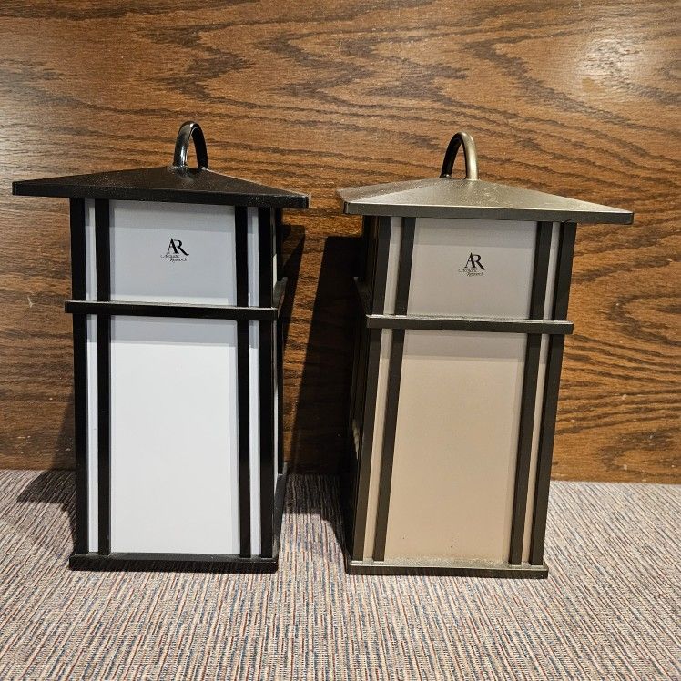 Pair Of Portable Wireless Speakers