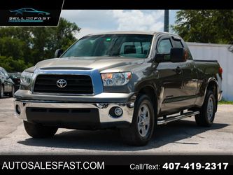 2007 Toyota Tundra