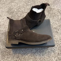 Alfani Boots - Men Size 8