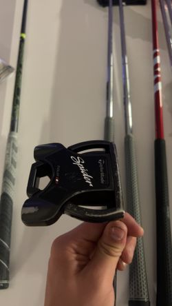 Taylormade Spider Tour Putter