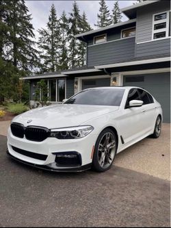 2018 BMW 540i
