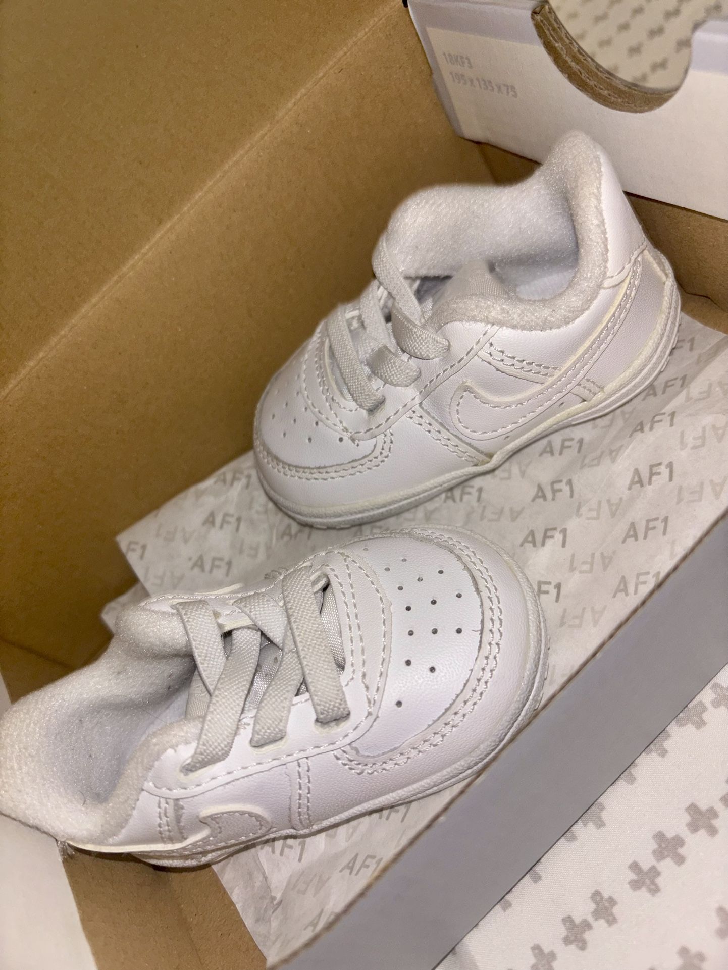 Infant Nike Air Force 
