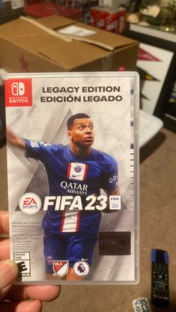 Switch FIFA 23