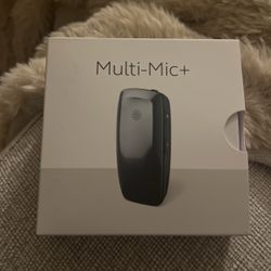 Multi-Mic+ headphone