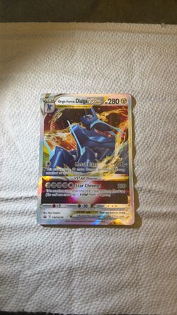 Pokémon card