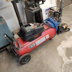 Air Compressor  Aire .