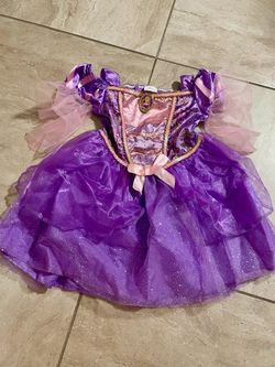 Rapunzel Dress XS (4/5)