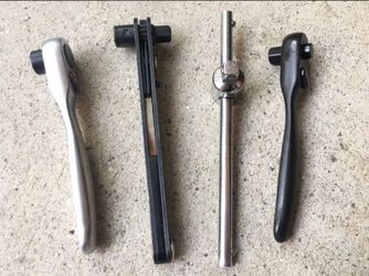 Mini Ratchets Compact Ratchets