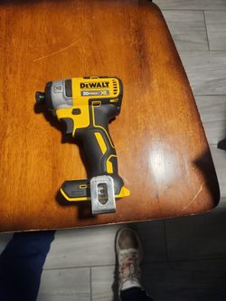 Dewalt 20v Impact Driver