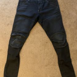 G star 5620 3D Zip Knee Size 32x32 Men’s Jeans