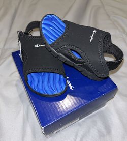 New Champion Sandals