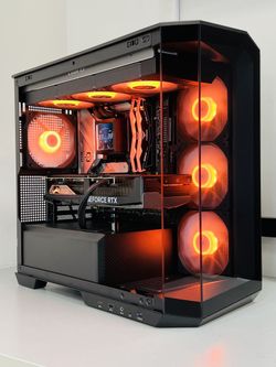๐ฆ FOX 02 ๐ฆ FINANCE AVAILABLE ๐ฆ CUSTOM GAMING PC | RIG | DESKTOP | Intel I7-14700KF | NVIDIA RTX 5070 | 32 GB DDR5 RAM | 1 TB NVME SSD |WIN 11