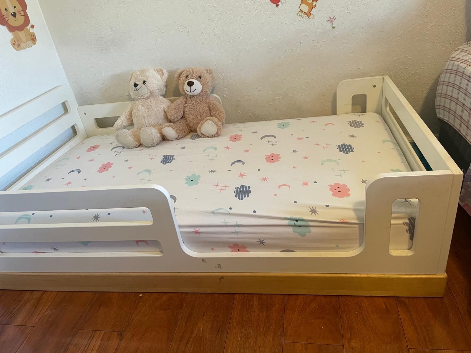 OEUF Classic Toddler Bed Conversion Kit