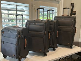 Ricardo 4 Pct luggage Set