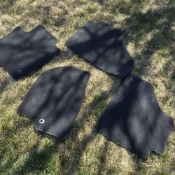 2023 Chevy Tahoe Mats