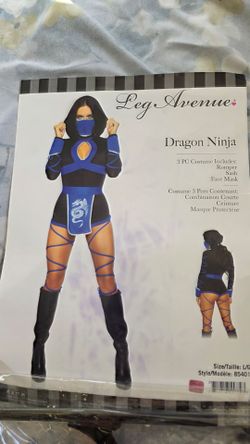 Sexy ninja