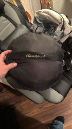 Eddie Bower Sleeping bag